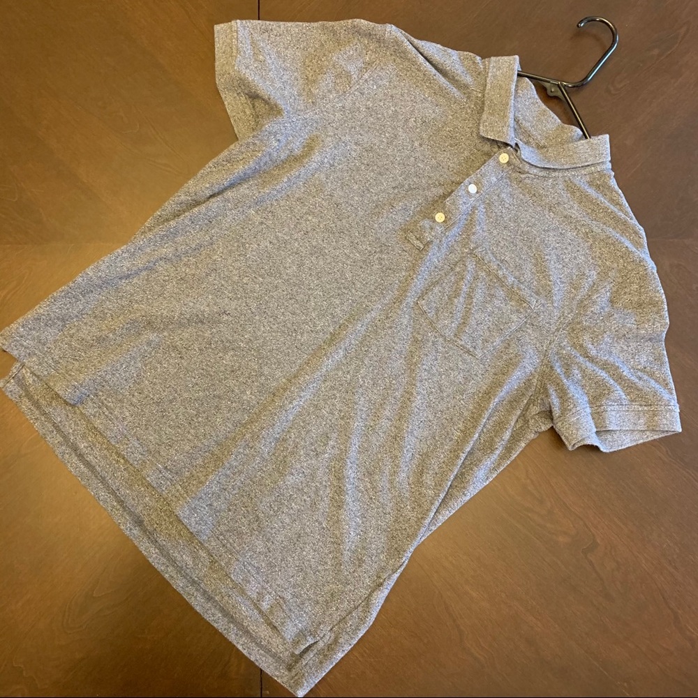 J.Crew Stretch Piqué Polo Shirt